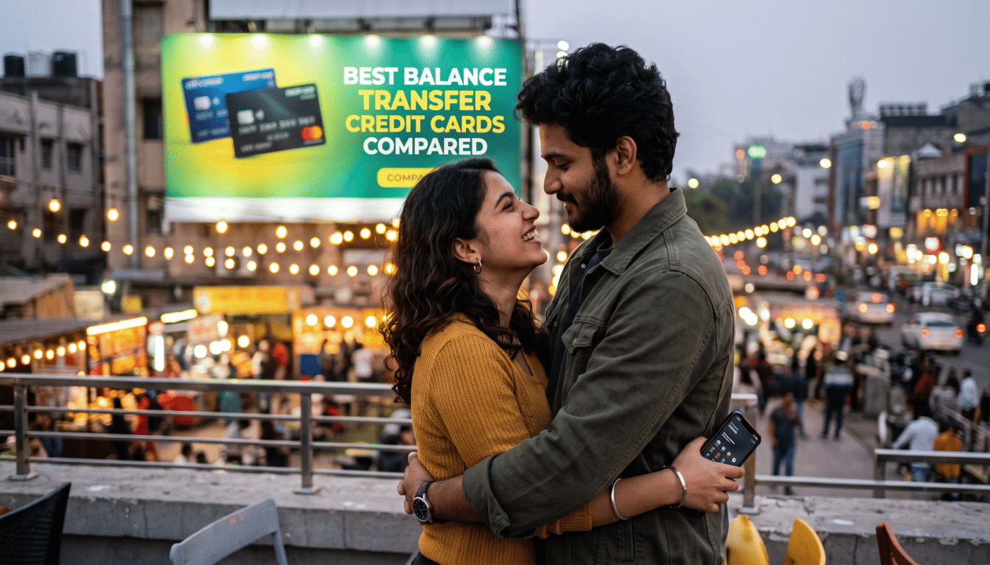 Best Balance Transfer Credit Cards Compared